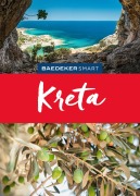 Cover-Bild zum Titel 'Baedeker SMART Reiseführer Kreta' von 'Klaus Bötig'