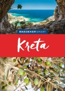 Cover-Bild zum Titel 'Baedeker SMART Reiseführer Kreta' von 'Klaus Bötig'