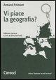 Cover-Bild zum Titel 'Vi piace la geografia?' von 'Armand Frémont'