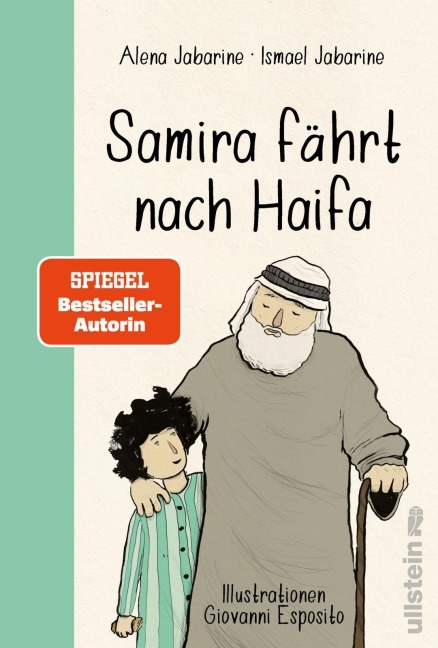 Samira fährt nach Haifa - Alena Jabarine, Ismael Jabarine