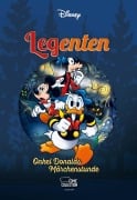 Cover-Bild zum Titel 'Enthologien - Band 30: Legenten' von 'Walt Disney'