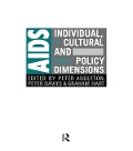 Cover-Bild zum Titel 'AIDS: Individual, Cultural And Policy Dimensions' von ''