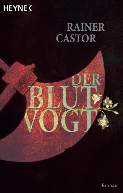 Der Blutvogt - Rainer Castor