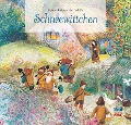Cover-Bild zum Titel 'Schneewittchen' von 'Brüder Grimm'