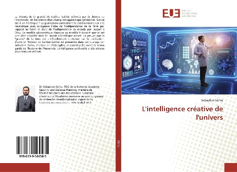 L'intelligence créative de l'univers - Sebastian Sârbu