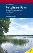 Cover-Bild zum Titel 'Reiseführer Polen' von 'Gerd Hardenberg'