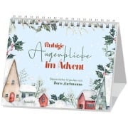 Cover-Bild zum Titel 'Ruhige Augenblicke im Advent' von 'Doro Zachmann'