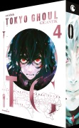 Cover-Bild zum Titel 'Tokyo Ghoul GIGANTIK - Band 4' von 'Sui ISHIDA'
