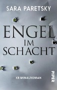 Cover-Bild zum Titel 'Engel im Schacht' von 'Sara Paretsky'