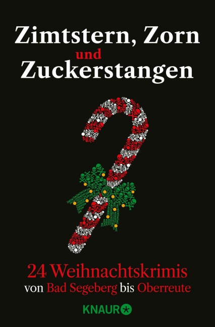Zimtstern, Zorn und Zuckerstangen - Achilles, Moni Reinsch, Veit Etzold, Sophie Czerny, Andrea Revers