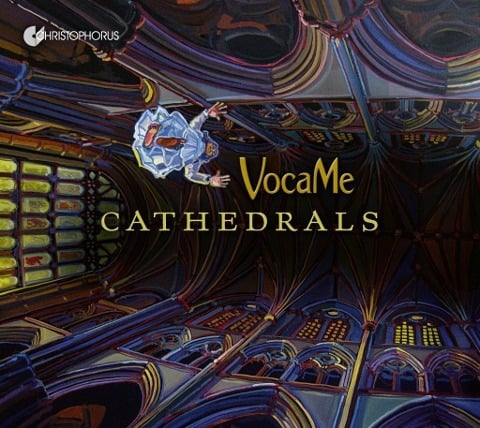 Cathedrals-Vokalmusik der Zeit der groáen Kathedr - VocaMe