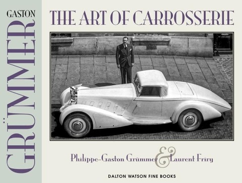 Gaston Grummer - Laurent Friry, Philippe Grummer