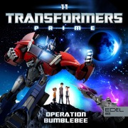 Cover-Bild zum Titel 'Folge 11: Operation Bumblebee (Das Original-Hörspiel zur TV-Serie)' von 'Thomas Karallus'