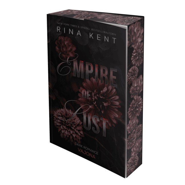 Empire of Lust - Rina Kent
