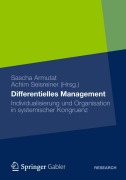 Cover-Bild zum Titel 'Differentielles Management' von ''
