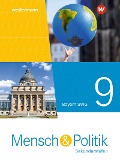 Cover-Bild zum Titel 'Mensch und Politik SI 9 SWG. Schulbuch. Für sozialwissenschaftliche Gymnasien in Bayern' von ''