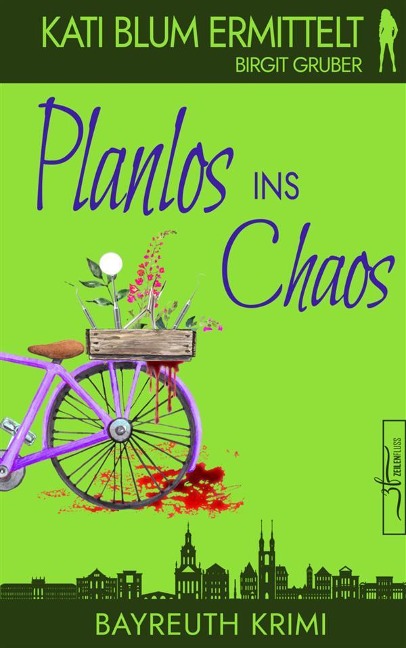 Planlos ins Chaos - Birgit Gruber