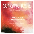 Cover-Bild zum Titel 'Schlangentanz' von 'Kerstin Kuschik'