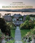 Cover-Bild zum Titel 'Irlands schönste Gärten' von 'Jane Powers'