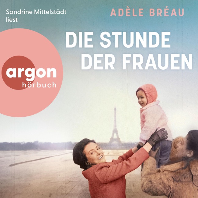 Die Stunde der Frauen - Adèle Bréau