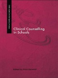 Cover-Bild zum Titel 'Clinical Counselling in Schools' von ''