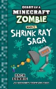 Cover-Bild zum Titel 'Diary of a Minecraft Zombie Book 31' von 'Zack Zombie'
