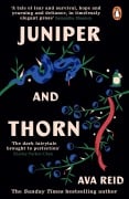 Cover-Bild zum Titel 'Juniper & Thorn' von 'Ava Reid'
