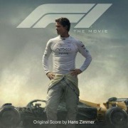 Cover-Bild zum Titel 'F1 - The Movie (Original Score By Hans Zimmer)' von 'Hans Ost/Zimmer'
