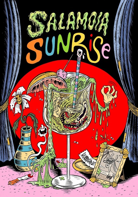 Salamoia sunrise - Hurricane
