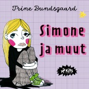 Cover-Bild zum Titel 'Simone ja muut' von 'Trine Bundsgaard'