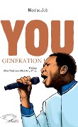 Cover-Bild zum Titel 'You Generation !' von 'Nicolas Job'