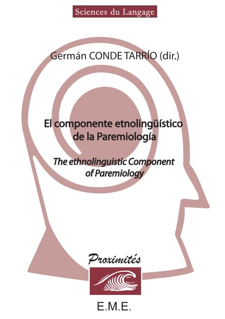 El componente etnolinguistico de la paremiologia - Conde German