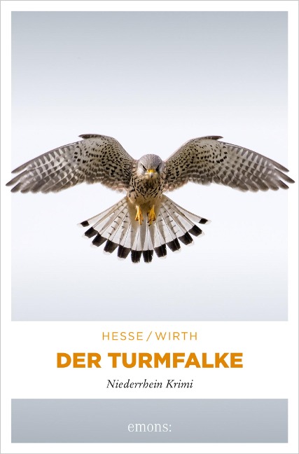Der Turmfalke - Thomas Hesse, Renate Wirth