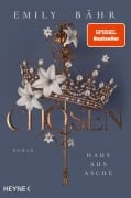Cover-Bild zum Titel 'Chosen - Haus aus Asche' von 'Emily Bähr'