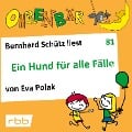 Cover-Bild zum Titel 'Ein Hund für alle Fälle' von 'Eva Polak'