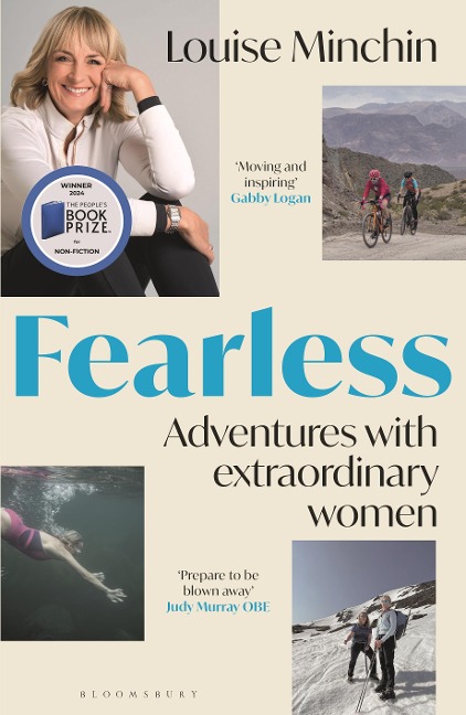 Fearless - Louise Minchin
