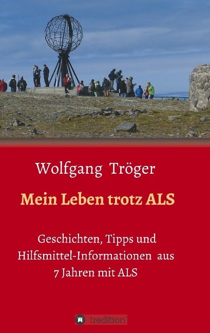 Mein Leben trotz ALS - Wolfgang Tröger