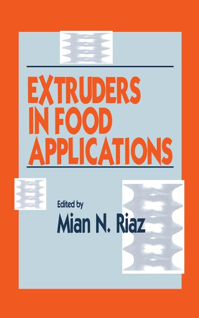 Extruders in Food Applications - 