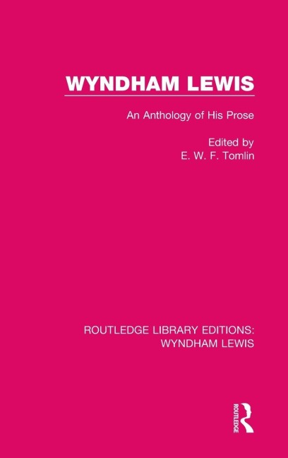 Wyndham Lewis - 