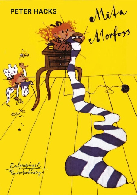 Meta Morfoss - Peter Hacks