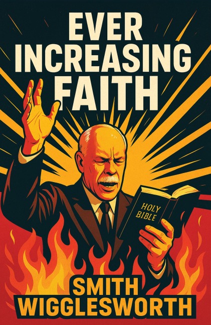 Ever Increasing Faith Illustrated Edition - Smith Wigglesworth