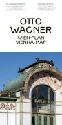 Cover-Bild zum Titel 'Otto Wagner Wien-Plan' von 'Andreas Nierhaus'