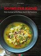 Cover-Bild zum Titel 'Schweizer Küche' von 'Alfred Haefeli'