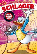 Cover-Bild zum Titel 'Lustiges Taschenbuch Schlager 01' von 'Disney'