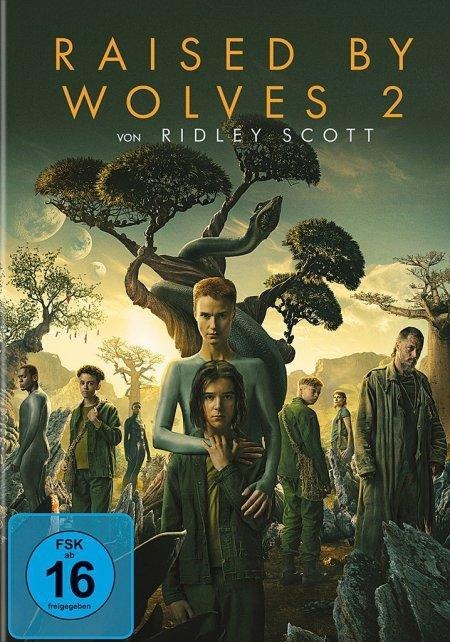 Raised by Wolves - Staffel 2 - 