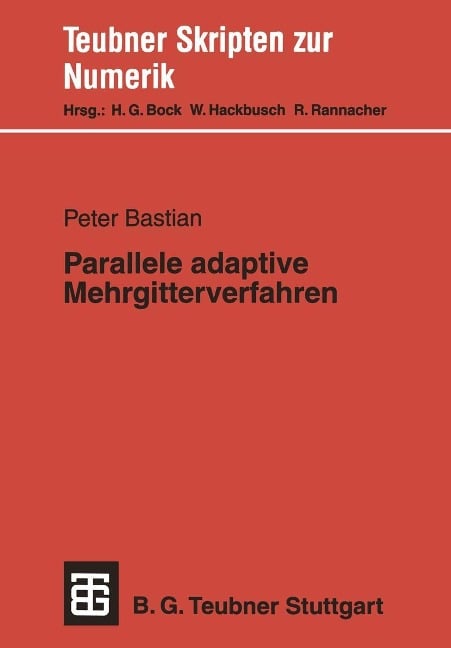 Parallele adaptive Mehrgitterverfahren - 