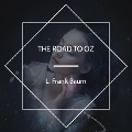 Cover-Bild zum Titel 'The Road to Oz' von 'L. Frank Baum'
