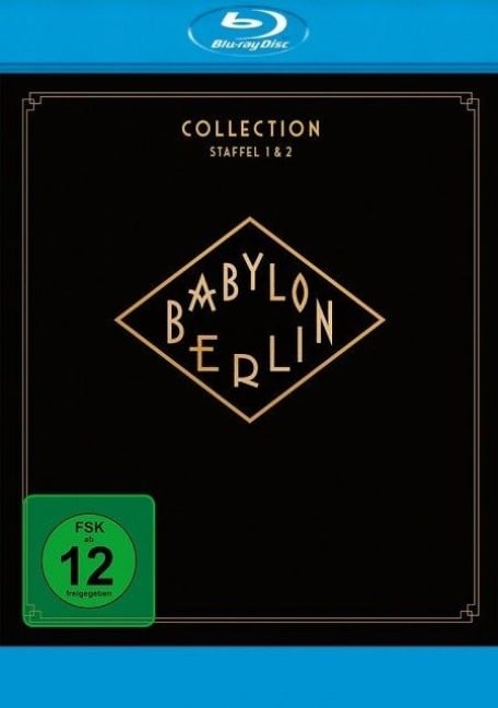 Babylon Berlin - Henk Handloegten, Volker Kutscher, Tom Tykwer, Achim von Borries, Johnny Klimek