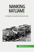 Cover-Bild zum Titel 'Nanking Katliam¿' von 'Magali Bailliot'