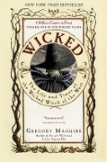 Cover-Bild zum Titel 'Wicked' von 'Gregory Maguire'